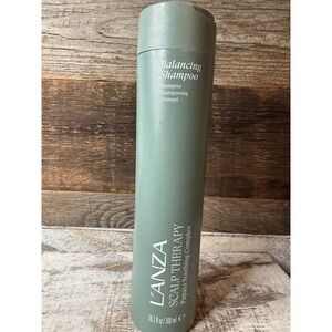 L'ANZA Scalp Therapy Balancing Shampoo 10.1 fl oz – Brand‎ New